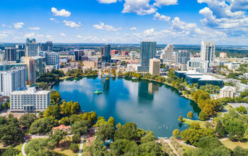 Orlando, Florida.