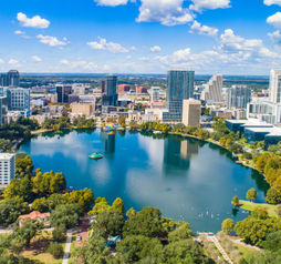 Orlando, Florida.