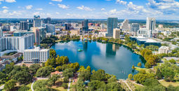 Orlando, Florida.