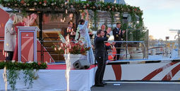 Sarah Little Christens AmaSofia