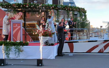 Sarah Little Christens AmaSofia
