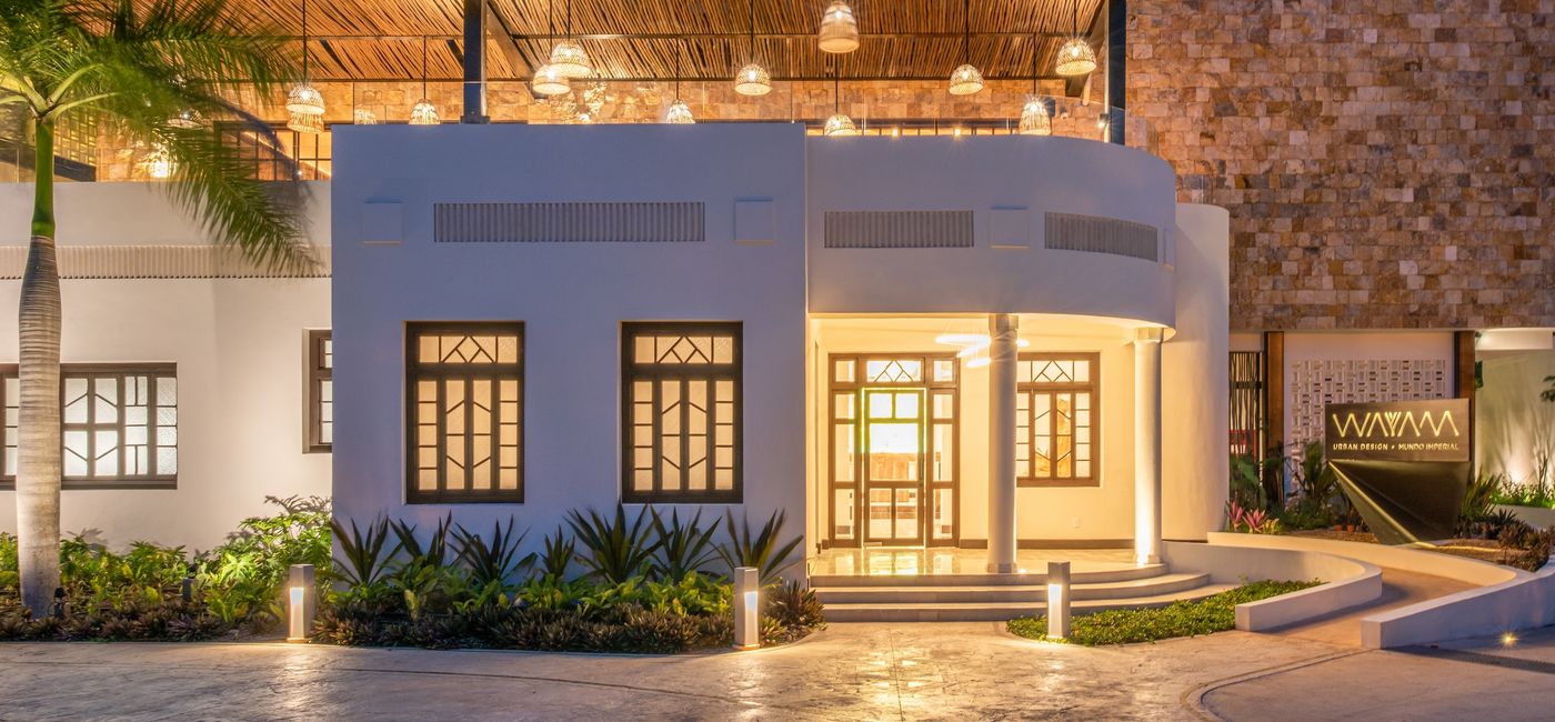 Image: Las Brisas Mérida. (Source: Grupo Brisas)
