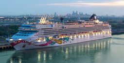 Norwegian Cruise Line Returns to Philadelphia with Norwegian Jewel