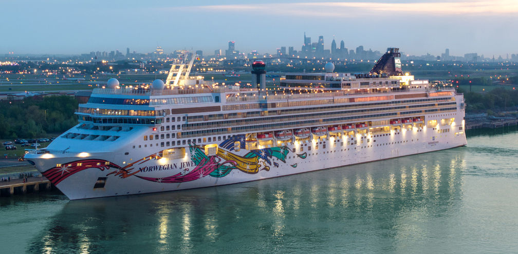 Norwegian Cruise Line Returns to Philadelphia with Norwegian Jewel