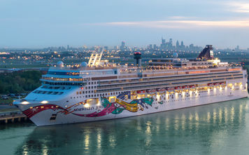 Norwegian Cruise Line Returns to Philadelphia with Norwegian Jewel