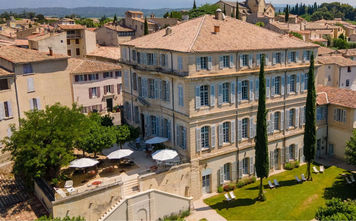 Château de Mazan, Handwritten Collection, hotels in Provence, luxury provence hotels, Accor hotels, independent hotels provence