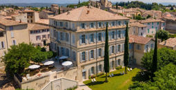 Château de Mazan, Handwritten Collection, hotels in Provence, luxury provence hotels, Accor hotels, independent hotels provence