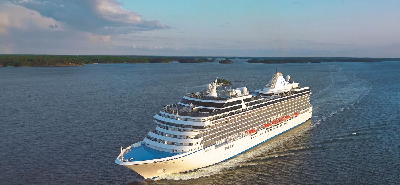Image: Oceania Marina (Photo Credit: Oceania Cruises)