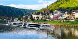 Emerald Cruises, Emerald Luna, European, Europe, river cruises, waterways