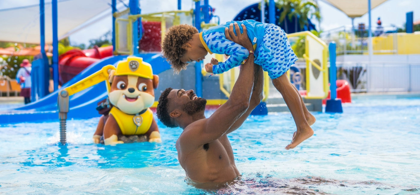 Nick Jr. Friends Event Returns to Nickelodeon Hotels & Resorts Punta Cana