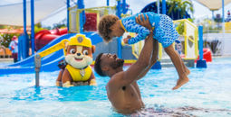 Karisma Hotels & Resorts, Nickelodeon Hotels & Resorts, paw patrol, rubble