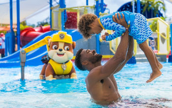 Karisma Hotels & Resorts, Nickelodeon Hotels & Resorts, paw patrol, rubble