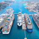 Nassau Cruise Port.