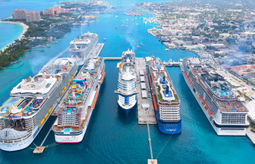 Nassau Cruise Port.