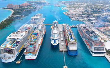 Nassau Cruise Port.