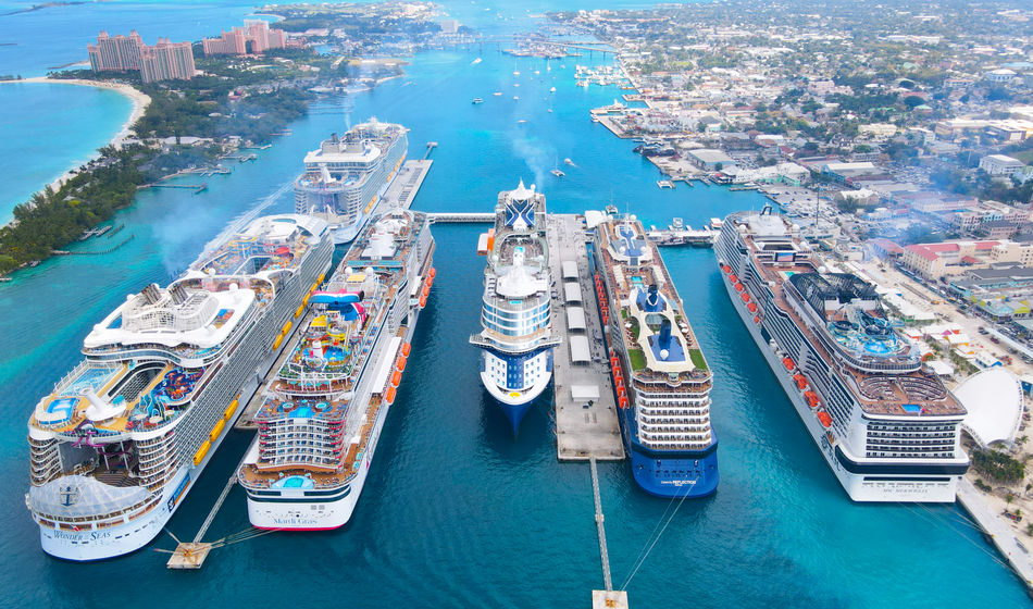Nassau Cruise Port.