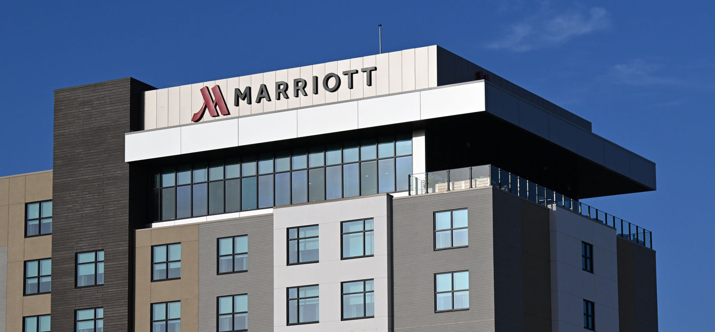 Image: A Marriott Hotel (Photo Credit: Courtesy AdobeStock)