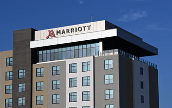 A Marriott Hotel