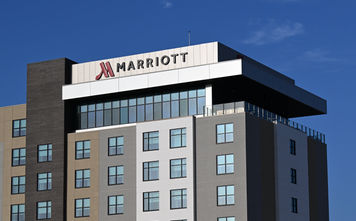 A Marriott Hotel