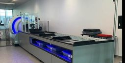CATSA Plus screening lane