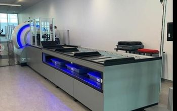 CATSA Plus screening lane