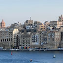 Valletta, the capital city of Malta.