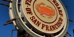 San Francisco's Old Fisherman's Grotto sign