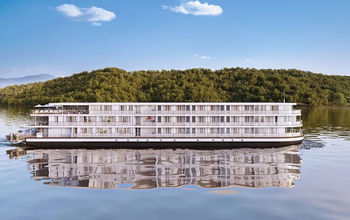 A rendering of the Viking Brahmaputra