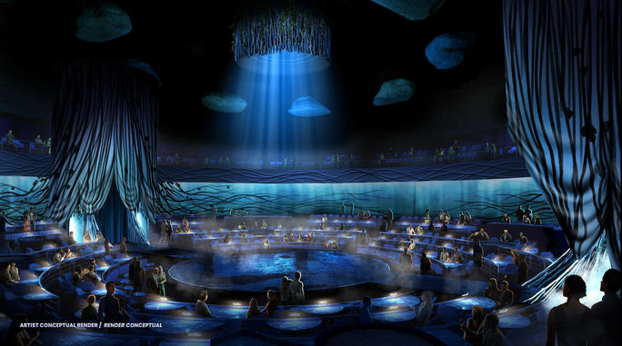 In LUD?, the viewer is immersed in a fantastic world where water becomes the narrative force In LUD?, the viewer is immersed in a fantastic world where water becomes the narrative force