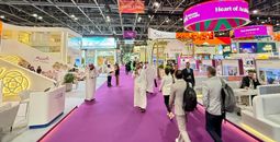 Arabian Travel Market 2025 in Dubai.