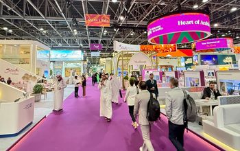 Arabian Travel Market 2025 in Dubai.