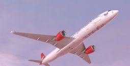 Virgin, Atlantic, Airbus