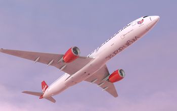 Virgin, Atlantic, Airbus
