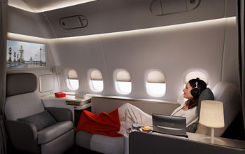 Air France, La Premiere, luxury cabin categories