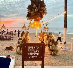 Private event for travel advisors at Hyatt Ziva Puerto Vallarta