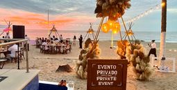Private event for travel advisors at Hyatt Ziva Puerto Vallarta