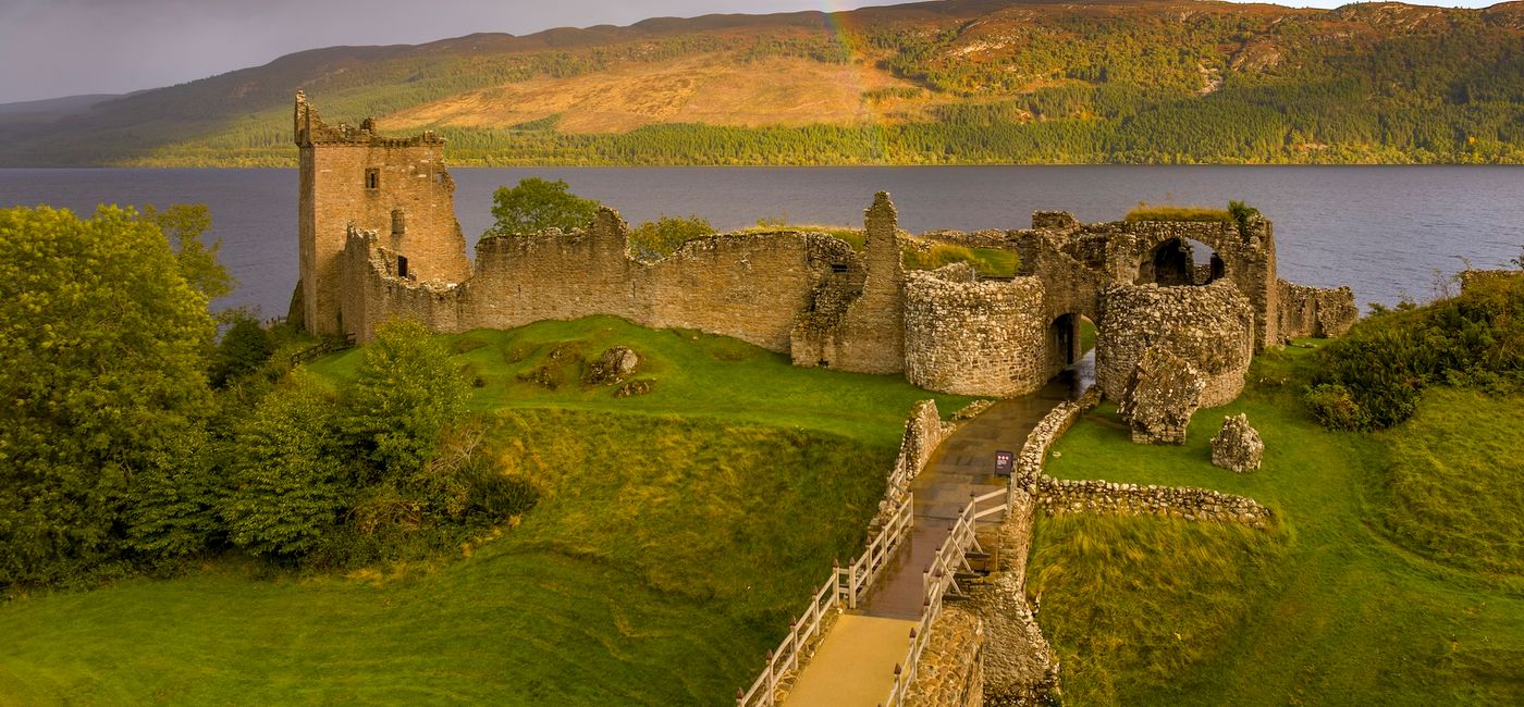 A Stellar Tourism Year for Scotland