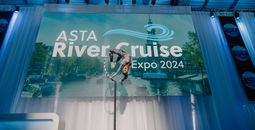 ASTA's 2024 River Cruise Expo event.