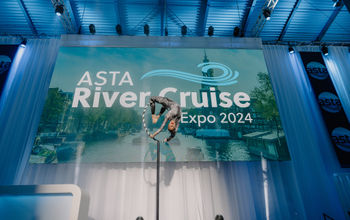 ASTA's 2024 River Cruise Expo event.