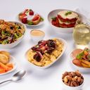 Amtrak's Range of New First-Class Offerings on Acela