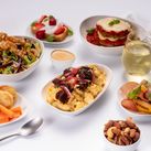 Amtrak's Range of New First-Class Offerings on Acela