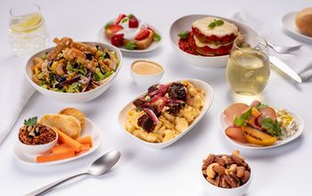 Amtrak's Range of New First-Class Offerings on Acela