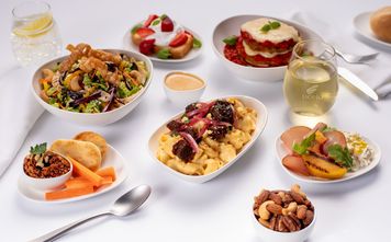 Amtrak's Range of New First-Class Offerings on Acela