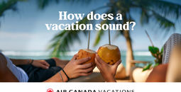 Sounds like Vacation ACV