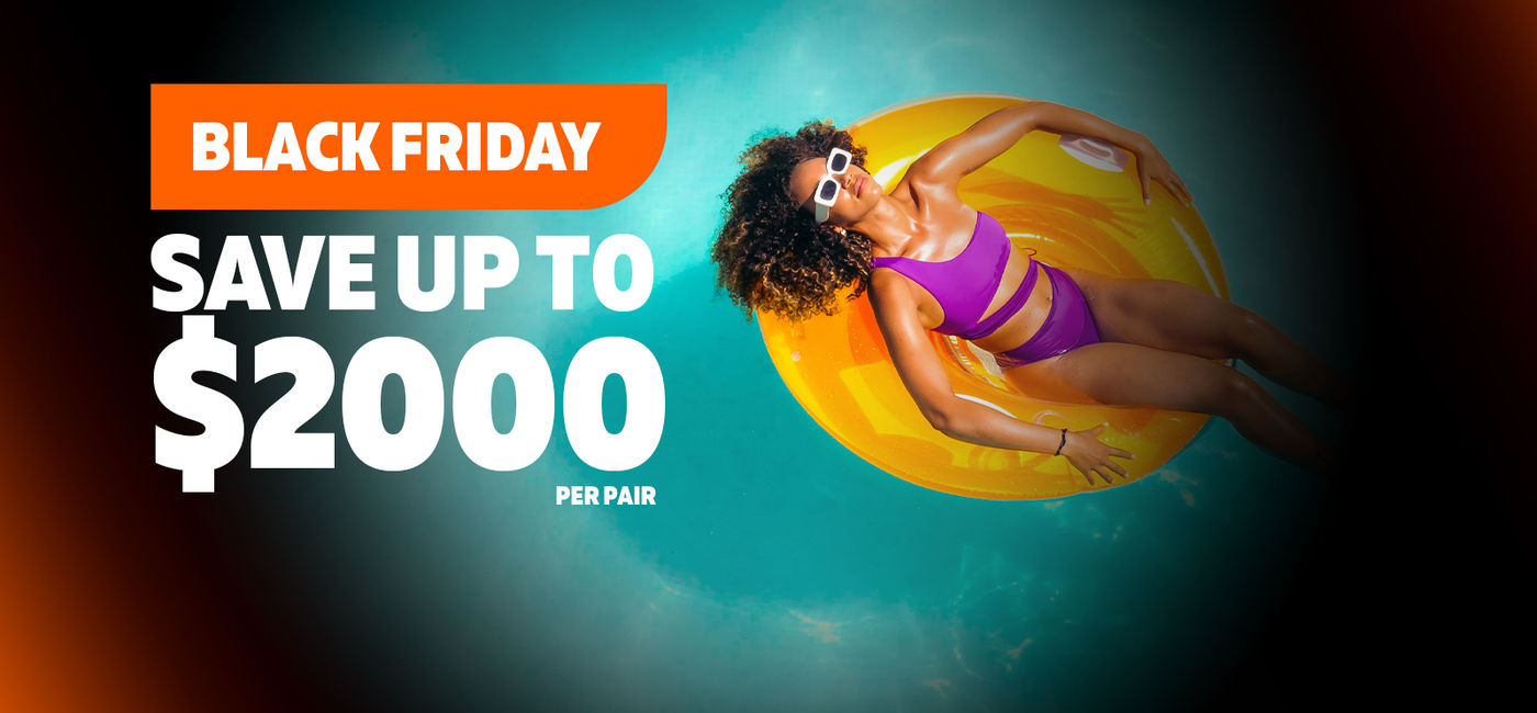 Image: Sunwing's Black Friday sale is on now.