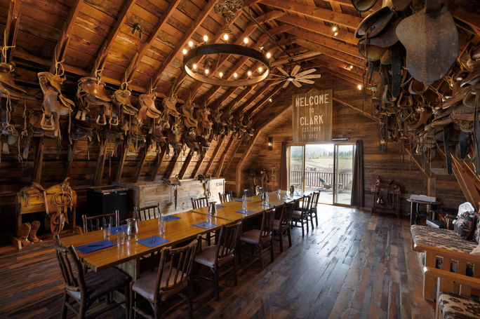 Guests can take advantage of various meeting spaces Guests can take advantage of various meeting spaces