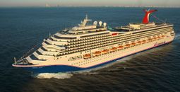 Carnival Valor to Sail Year-Round From Mobile, Ala. In 2027