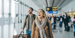 Passengers choose the world’s best airports for customer experience