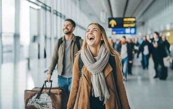 Passengers choose the world’s best airports for customer experience