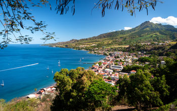 Montagne Pelée, Martinique